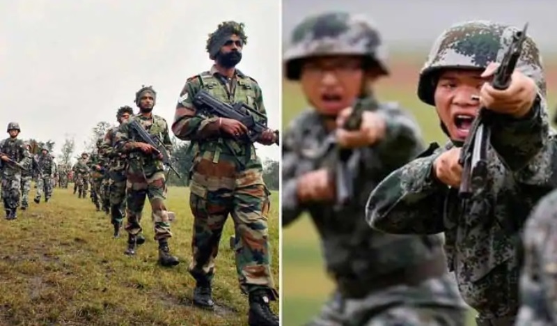 लद्दाखमा चिनियाँ र भारतीय सैनिकबीच झडप, कमाण्डरसहित तीन जनाको मृत्यु