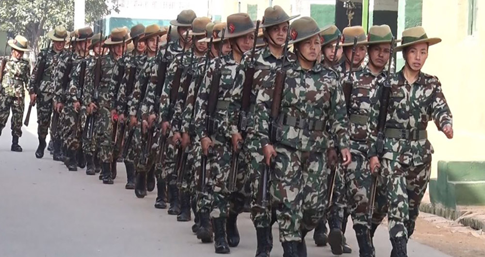 नेपाली सेनामा जागिरको अवसर, माग्यो ठूलो संख्यामा कर्मचारी !