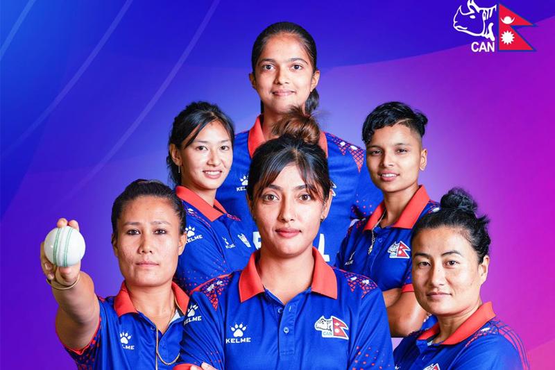 नेपालका ६ खेलाडीले मलेसियाको सुपर वुमेन्स कप खेल्ने