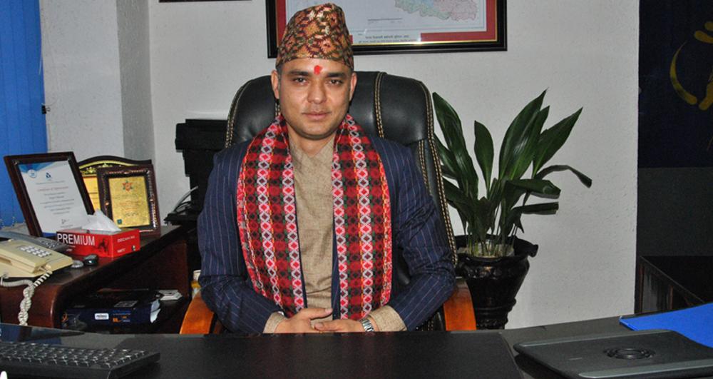 नेपाल टेलिकमका प्रबन्ध निर्देशक पौडेल जेल चलान
